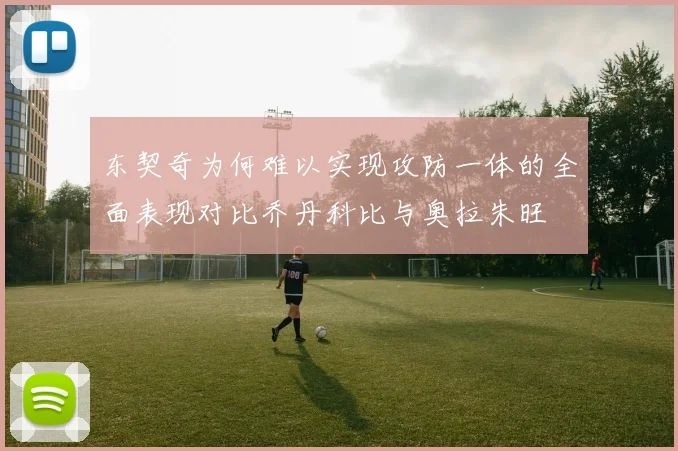 东契奇为何难以实现攻防一体的全面表现对比乔丹科比与奥拉朱旺
